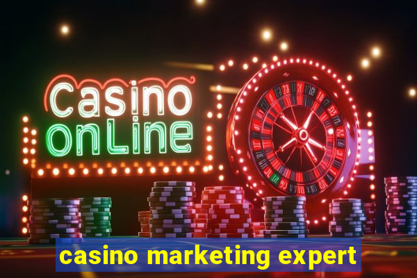 casino marketing expert