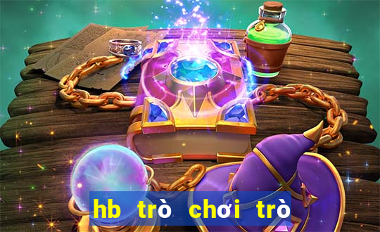 hb trò chơi trò chơi video