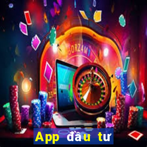 App đầu tư lừa đảo