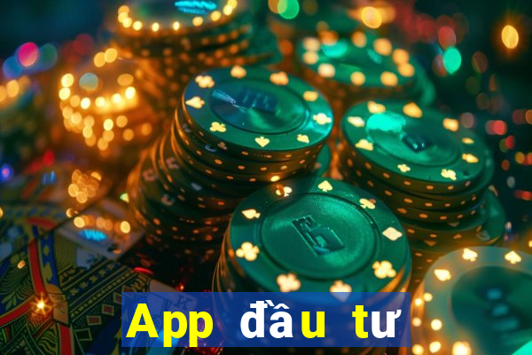 App đầu tư lừa đảo