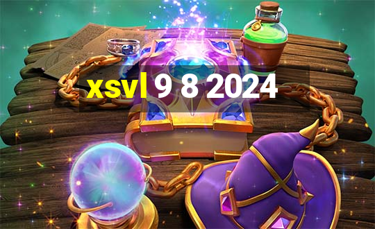 xsvl 9 8 2024