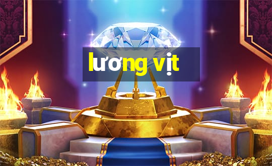 lương vịt