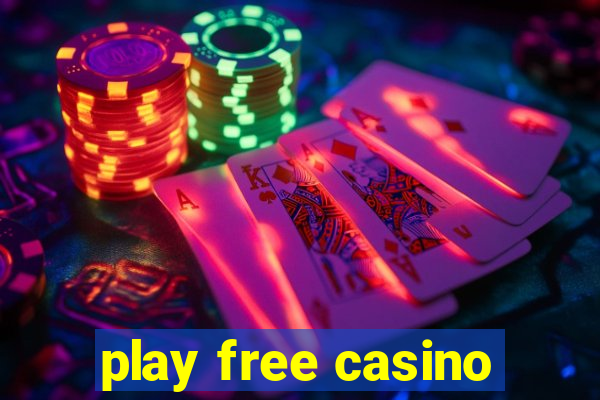 play free casino