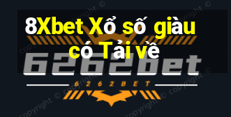 8Xbet Xổ số giàu có Tải về