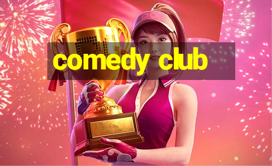 comedy club