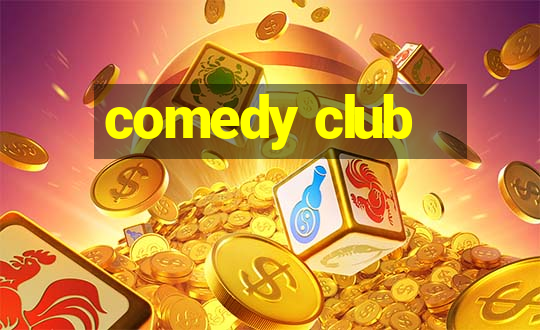 comedy club