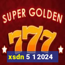 xsdn 5 1 2024