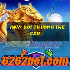 iwin doi thuong the cao