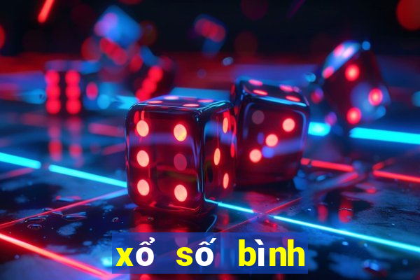 xổ số bình thuận xổ số bình phước