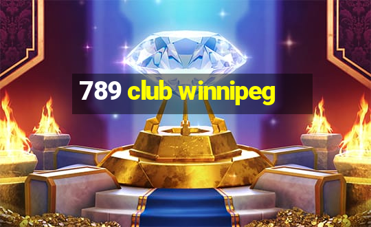 789 club winnipeg