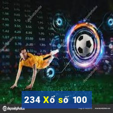 234 Xổ số 100