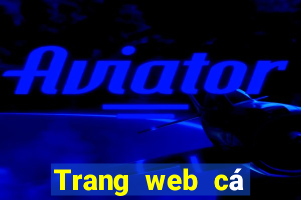 Trang web cá độ bóng đá