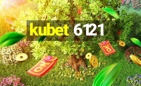 kubet 6121