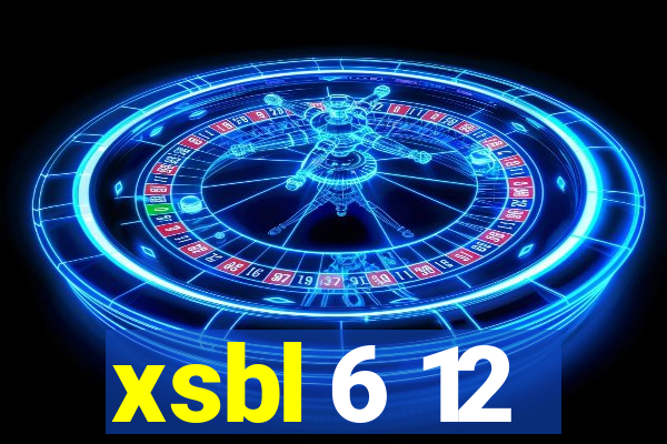 xsbl 6 12