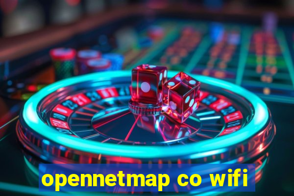 opennetmap co wifi