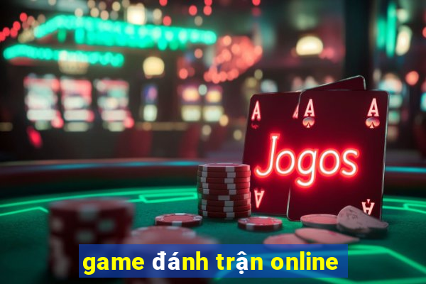 game đánh trận online