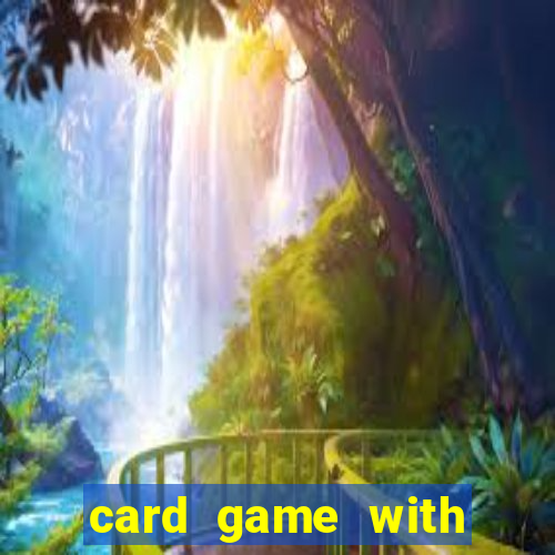 card game with rewards ttct