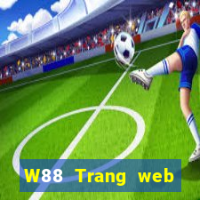 W88 Trang web đăng nhập đại phát