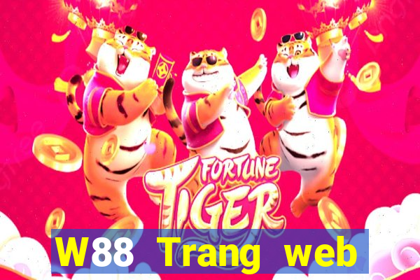 W88 Trang web đăng nhập đại phát