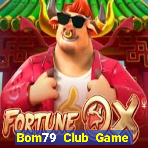 Bom79 Club Game Bài Las Vegas