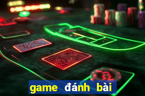 game đánh bài đổi thưởng 52