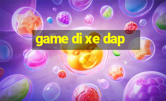 game di xe dap