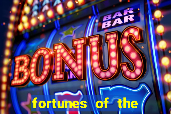 fortunes of the fox casino