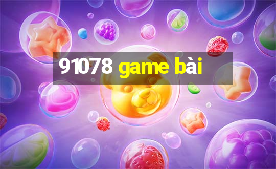 91078 game bài