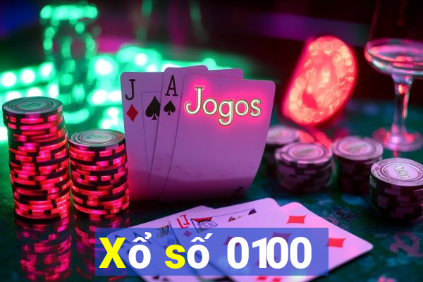 Xổ số 0100