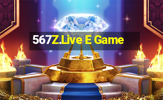 567Z.Live E Game