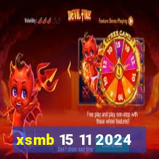 xsmb 15 11 2024