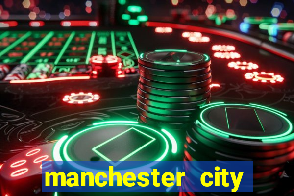 manchester city đội hình