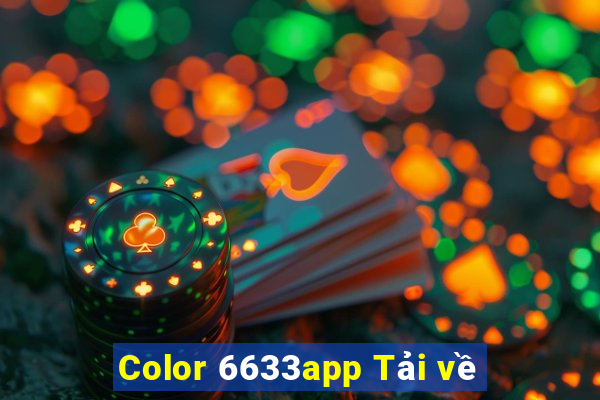 Color 6633app Tải về