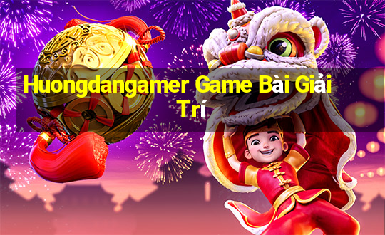 Huongdangamer Game Bài Giải Trí