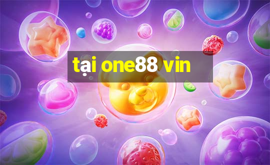 tại one88 vin