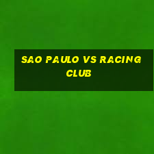 sao paulo vs racing club