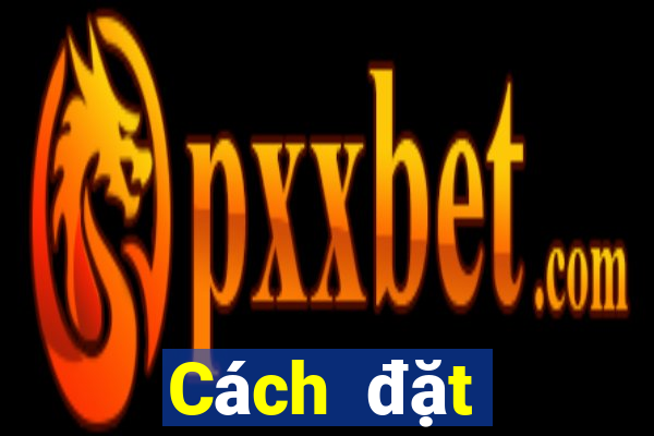 Cách đặt cược XSTT4 hôm nay