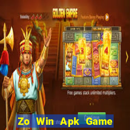 Zo Win Apk Game Bài Giải Trí