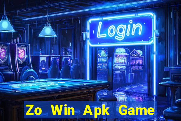 Zo Win Apk Game Bài Giải Trí