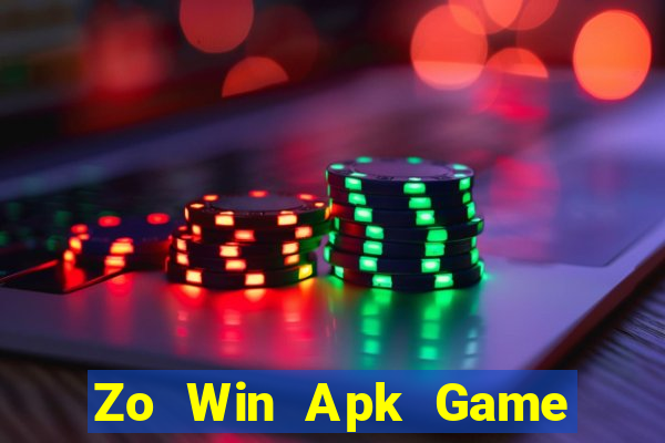 Zo Win Apk Game Bài Giải Trí