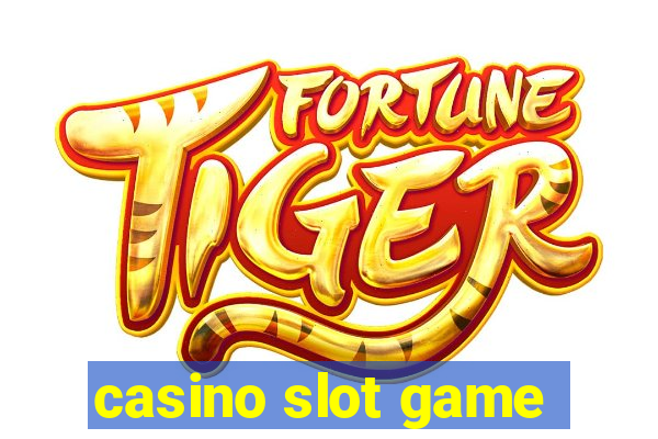 casino slot game