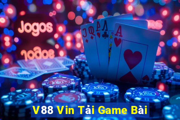 V88 Vin Tải Game Bài