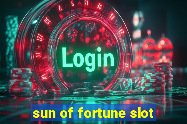 sun of fortune slot