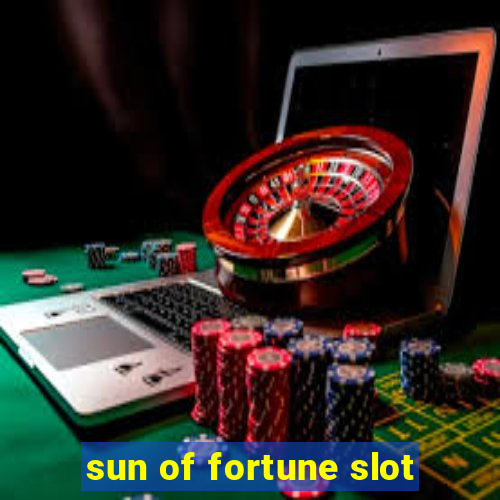 sun of fortune slot