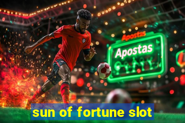 sun of fortune slot