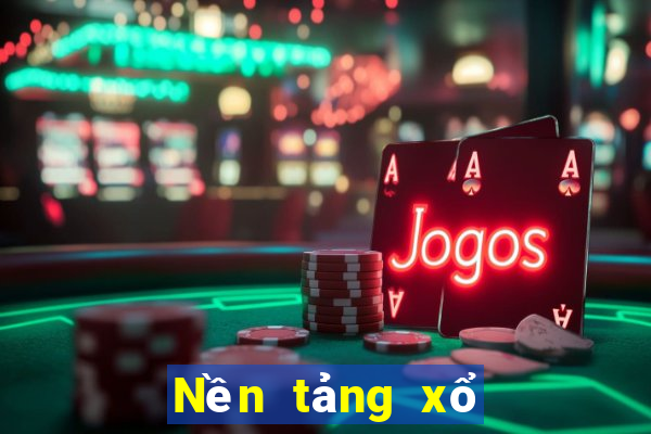 Nền tảng xổ số 1 điểm