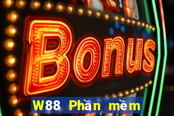 W88 Phần mềm Ngôi sao lớn