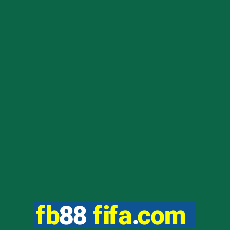 fb88 fifa.com