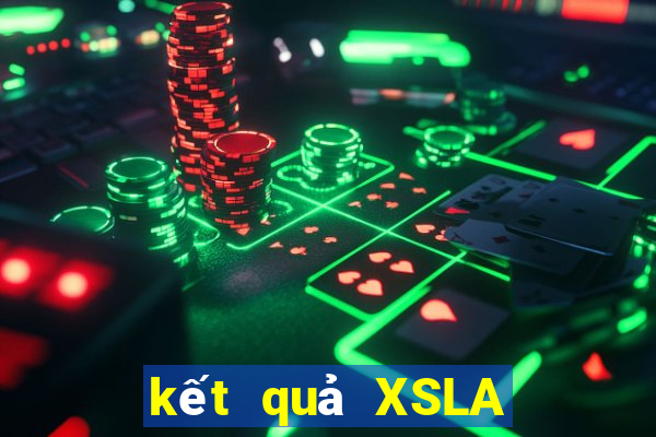 kết quả XSLA ngày 10