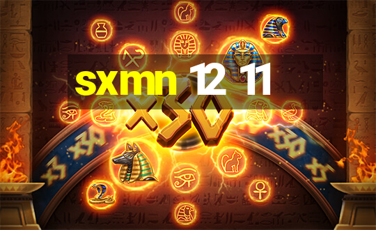 sxmn 12 11